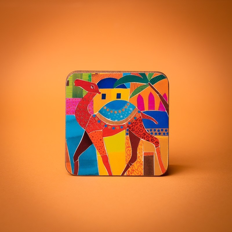 Marrakech Coaster (Pack of 4)