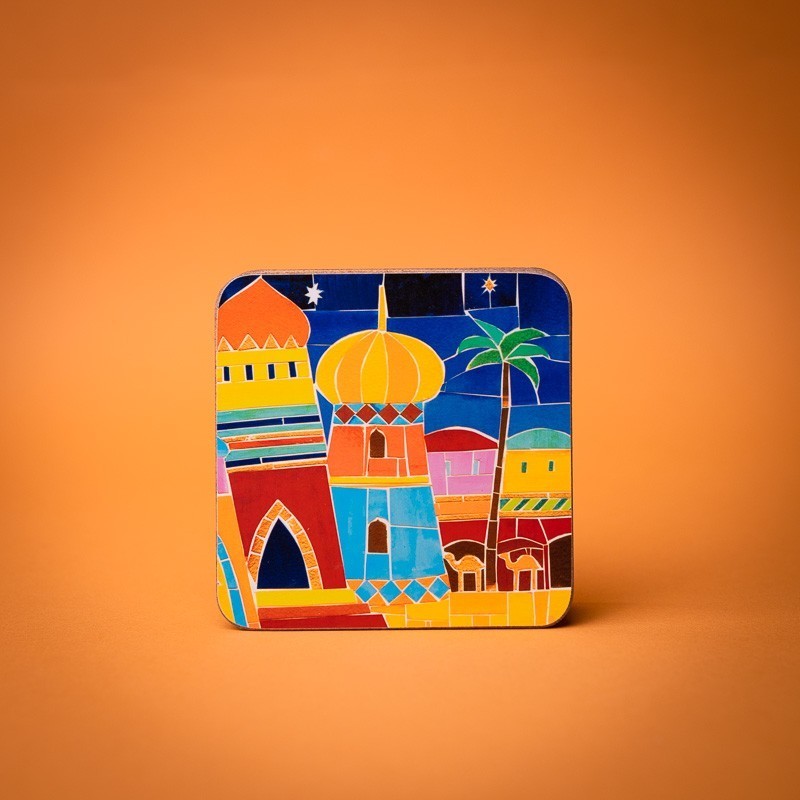 Arabian Tales Coaster (Pack...