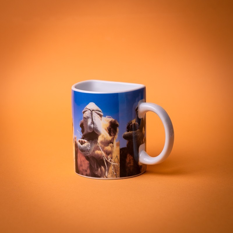 Chewing the Cud Half Mug