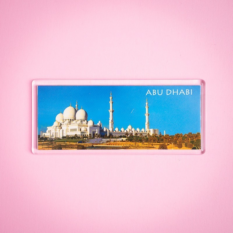 Pano Magnet 74 Abu Dhabi...