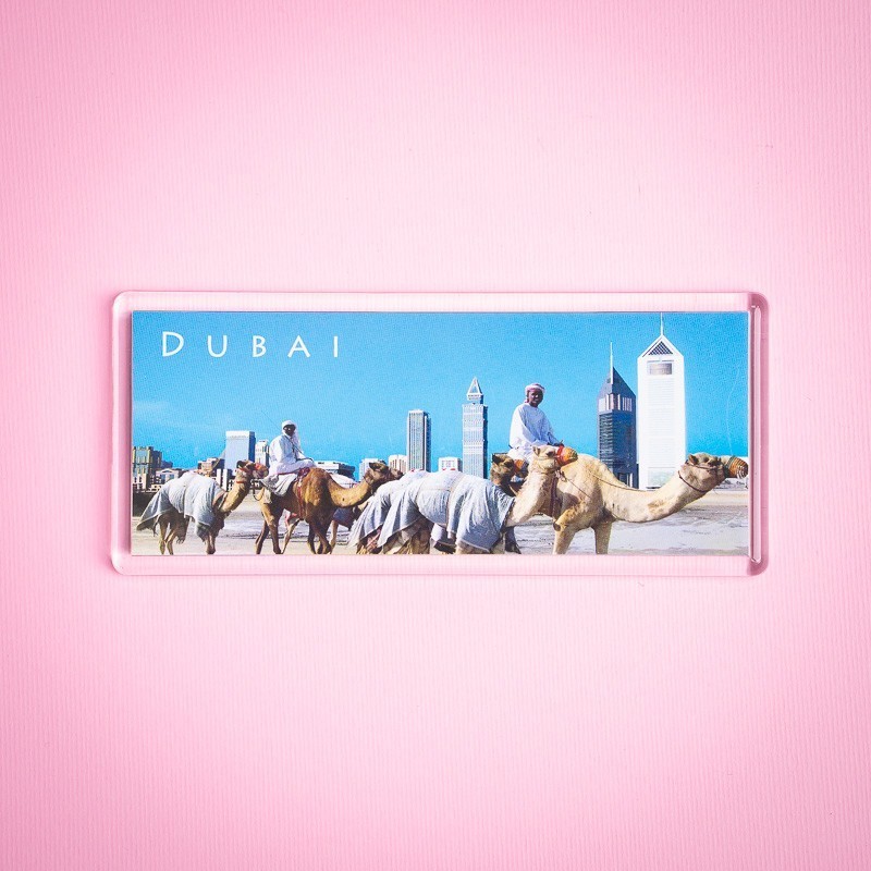 Pano Magnet 15 Sheikh Zayed...