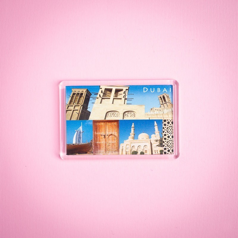 RMS 18 Dubai Heritage