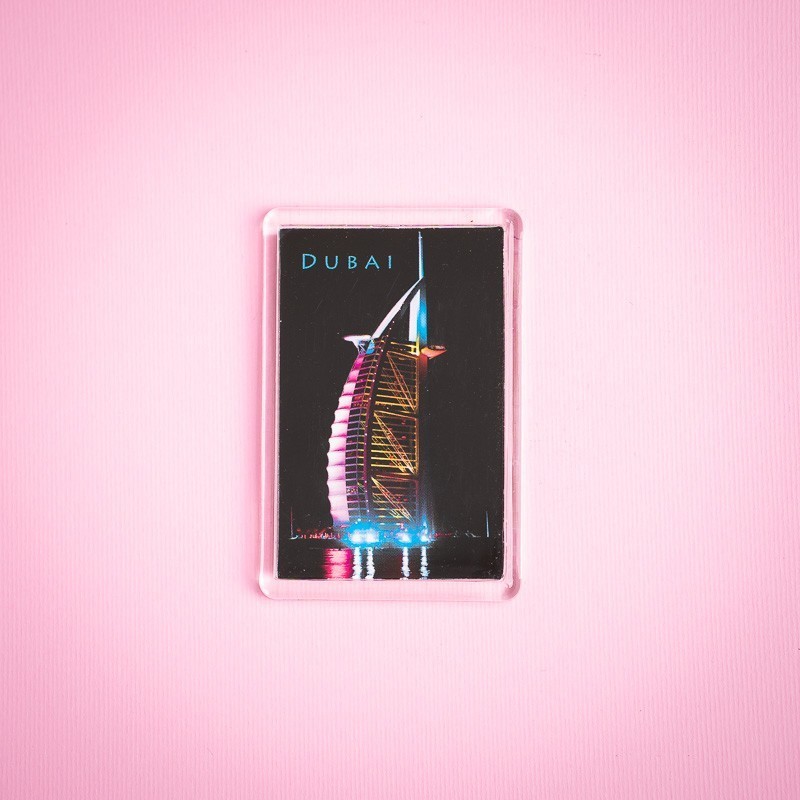 RMS 1 Burj Al Arab Night