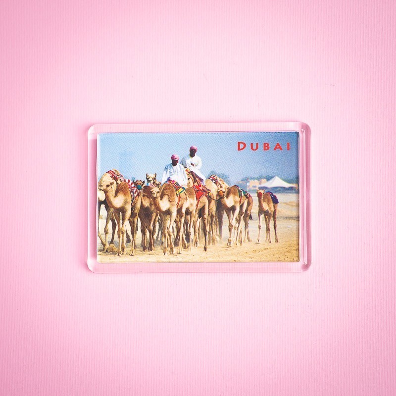 RMS 26 Camel Drivers