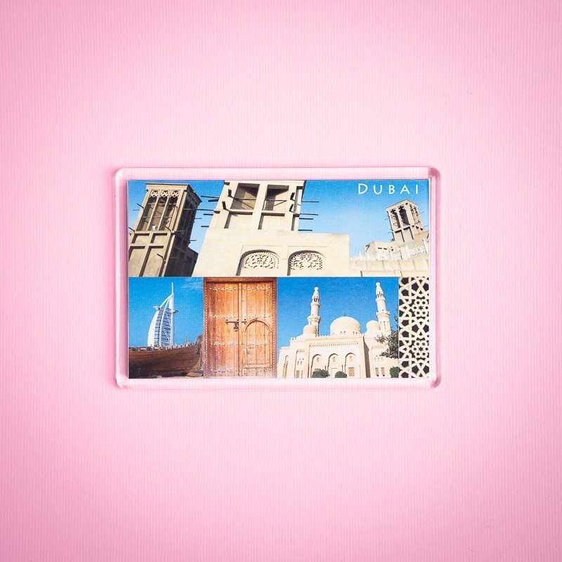 RMM 18 Dubai Heritage