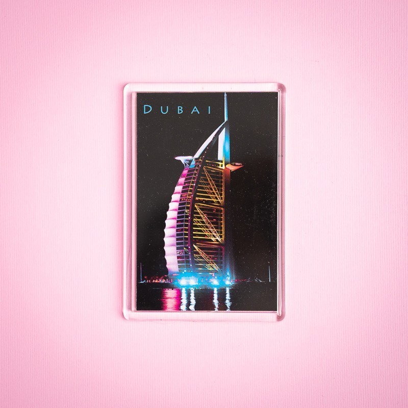 RMM 1 Burj Al Arab Night