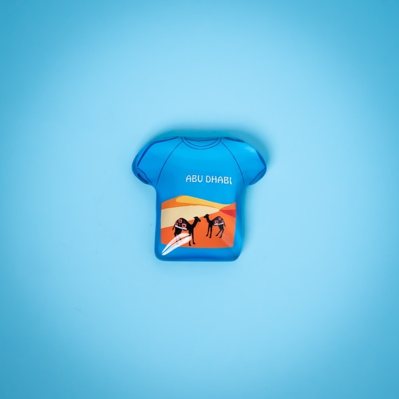 Abu Dhabi Camel Dessert...