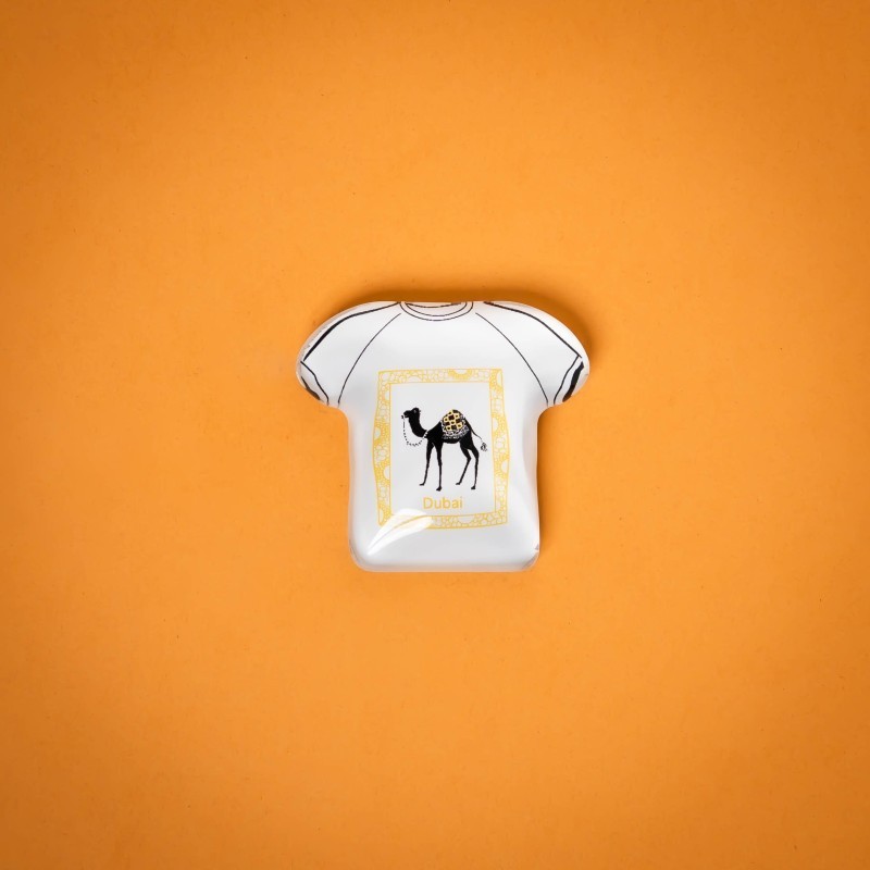 Dubai Frame Camel Gold...