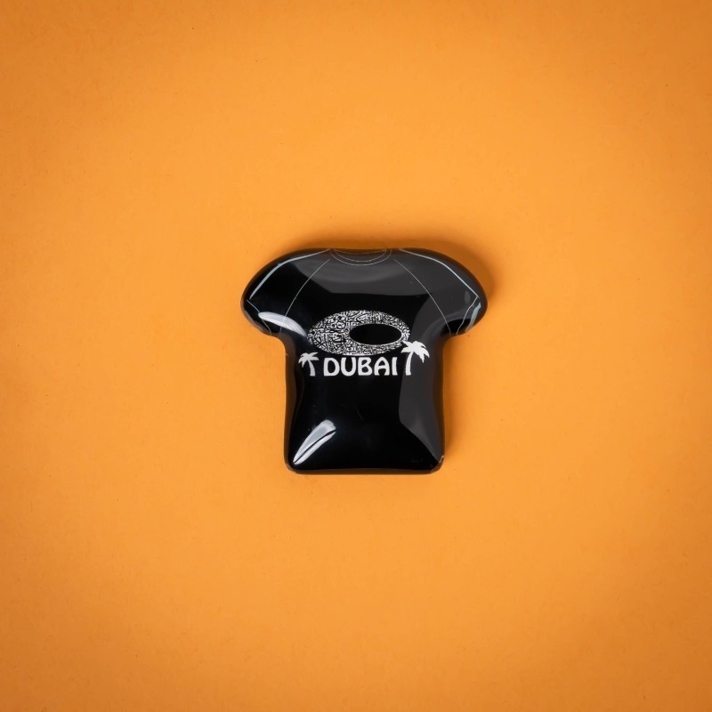 Dubai Museum Palm Black...