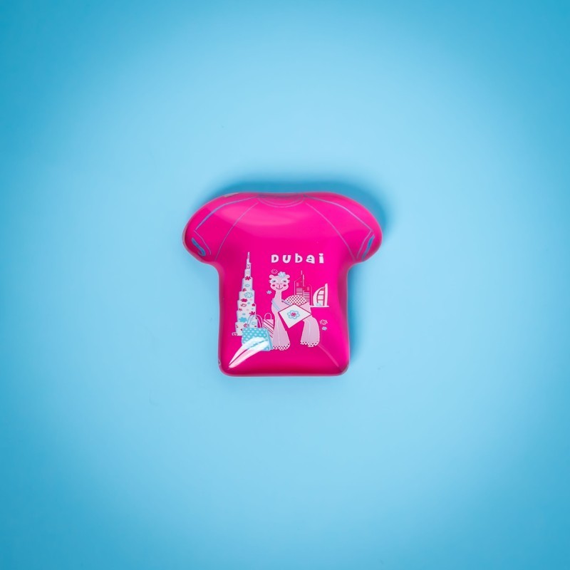 Shopper Berry T-Shirt Magnet