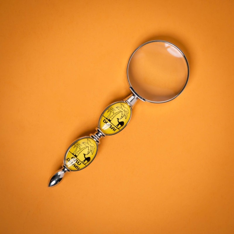 Palm and Camel Gold...