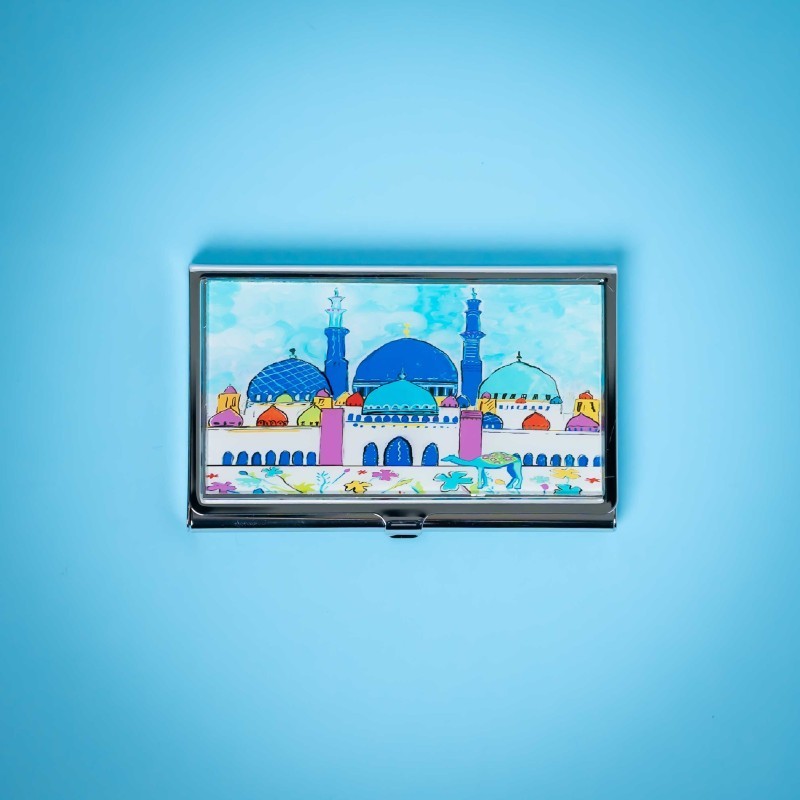 Grand Mosque Business Card...