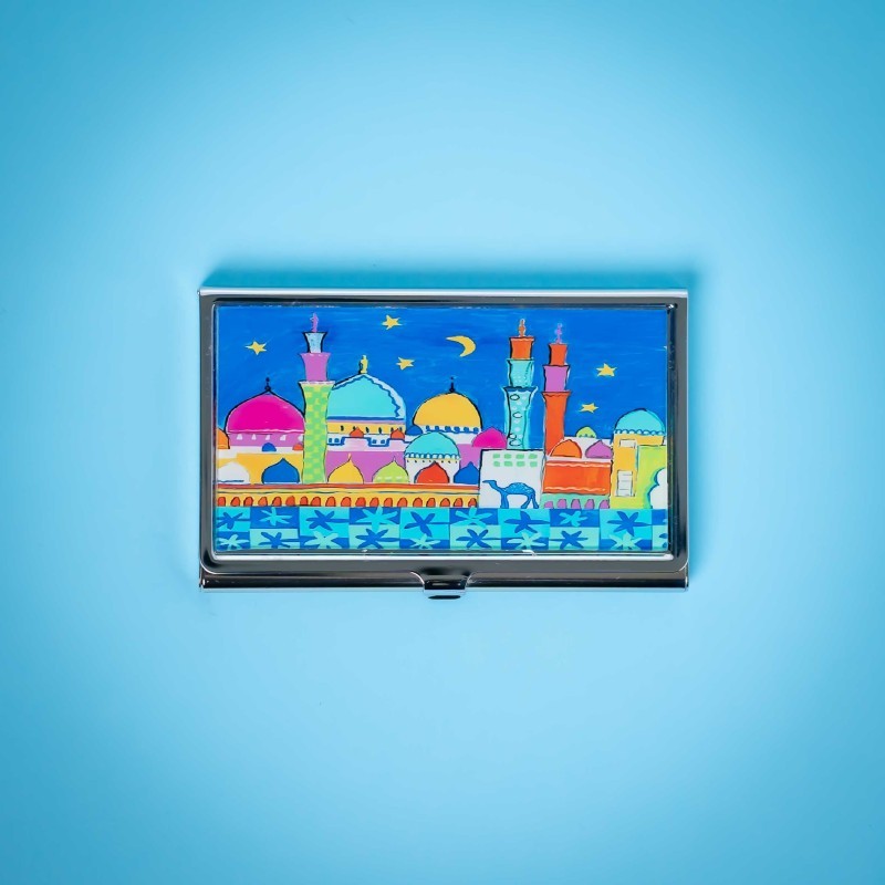 Mattisse Mosque Business...