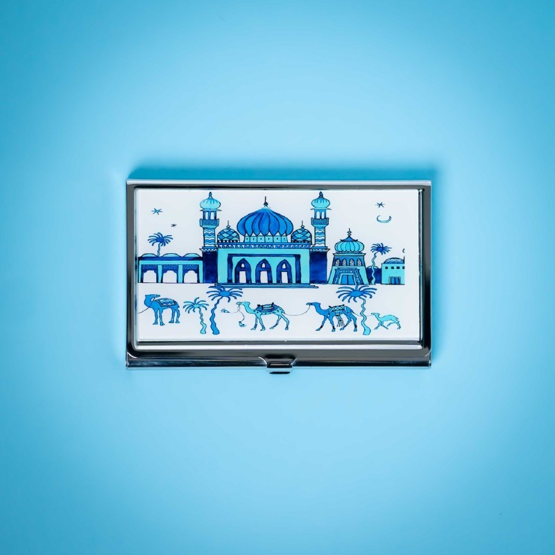 Persian Night Business Card...