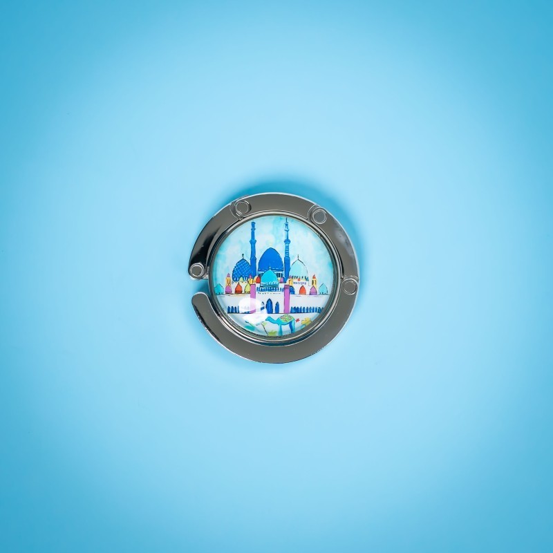 Grand Mosque Bag Hanger