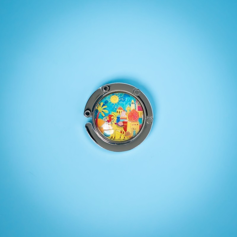 Eastern Promise Bag Hanger