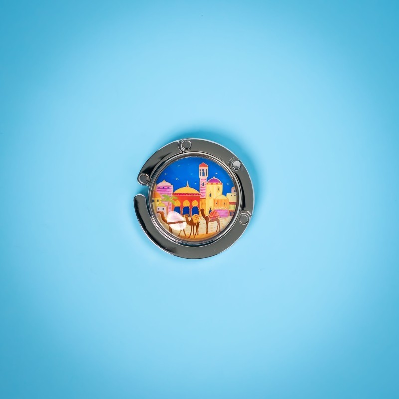 Arabian Citadel Bag Hanger