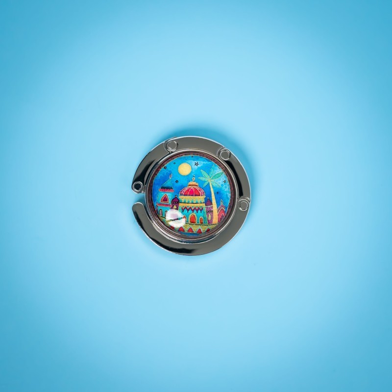 Eastern Delight Bag Hanger