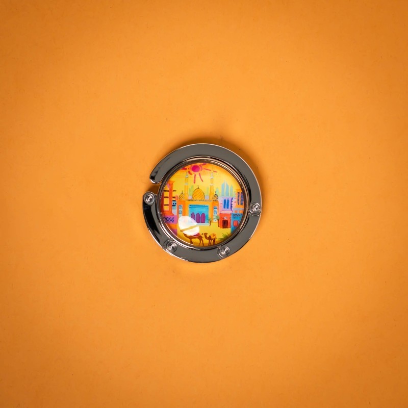 Jumeirah Sunset Bag Hanger