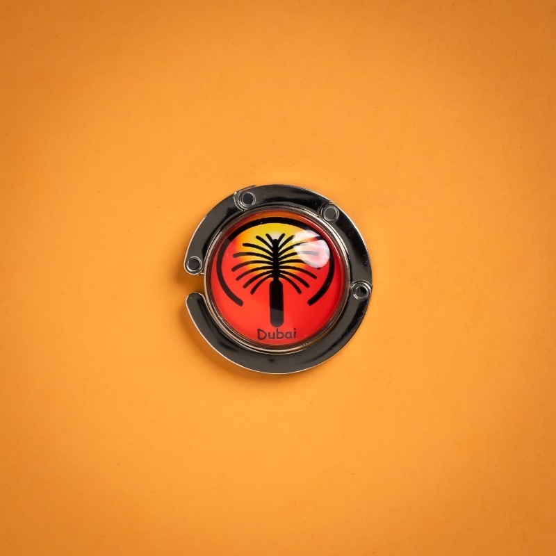 Palm Dubai Bag Hanger