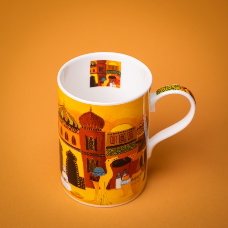 Kasbah Mug