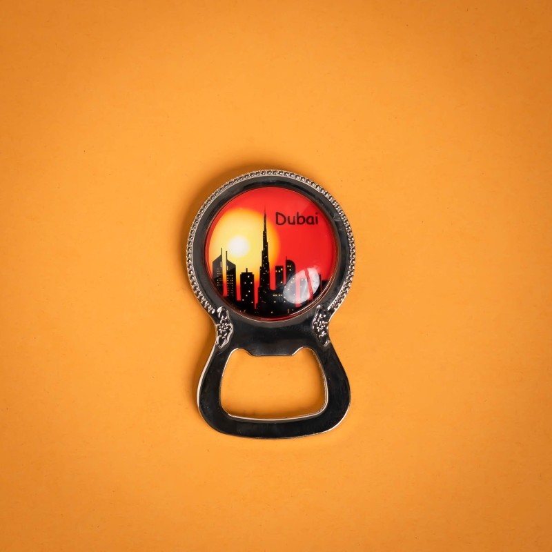 Burj Khalifa Center Bottle...