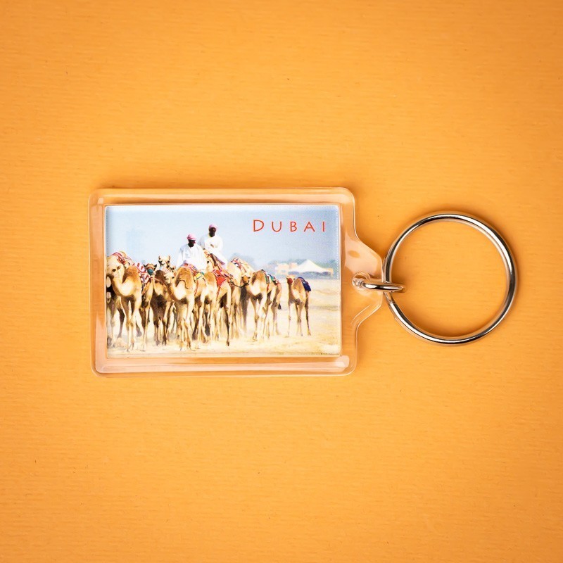 Keychain 26 Camel Drivers