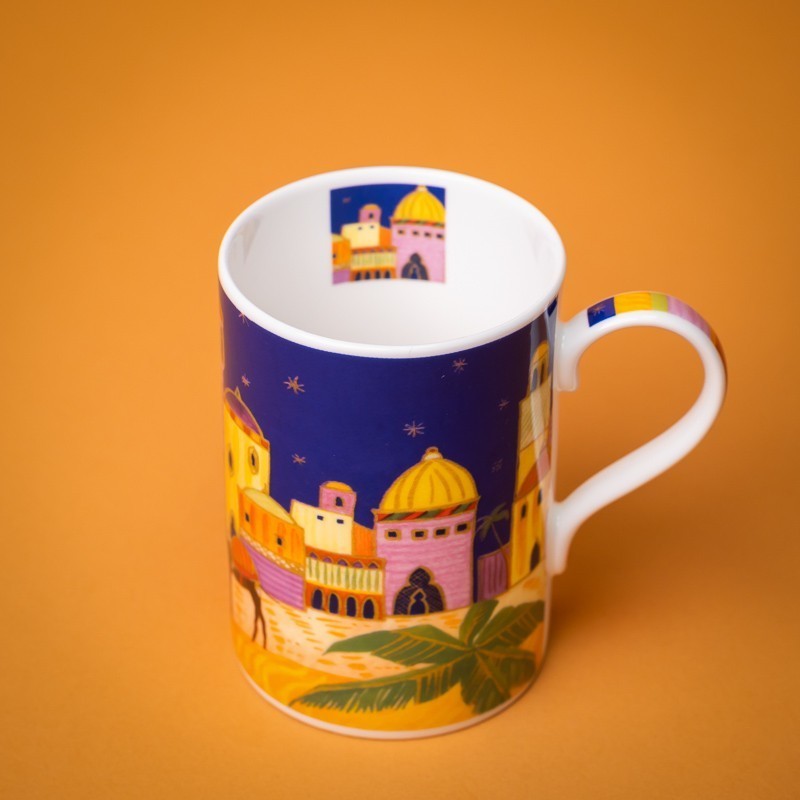 Arabian Citadel Mug