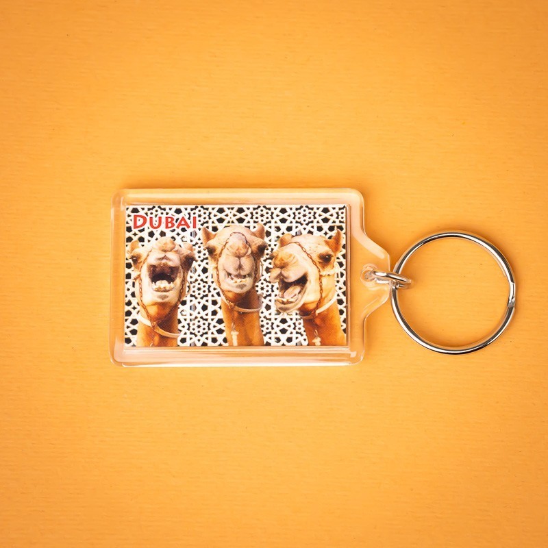 Keychain 30 Having a Laugh