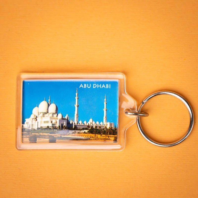 Keychain 74 Abu Dhabi...