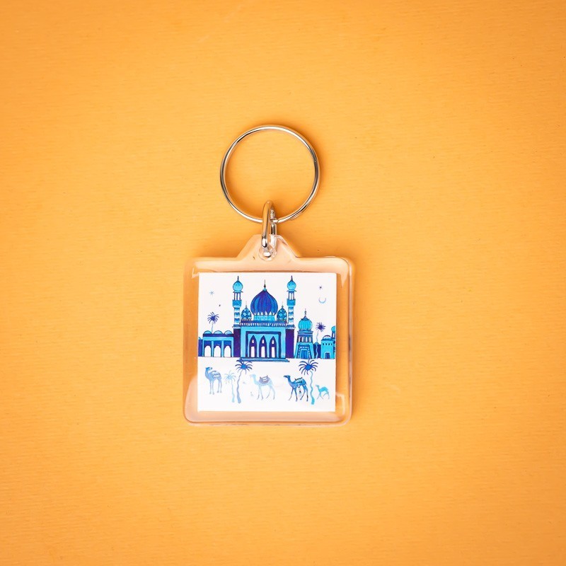 Persian Nights Printed...