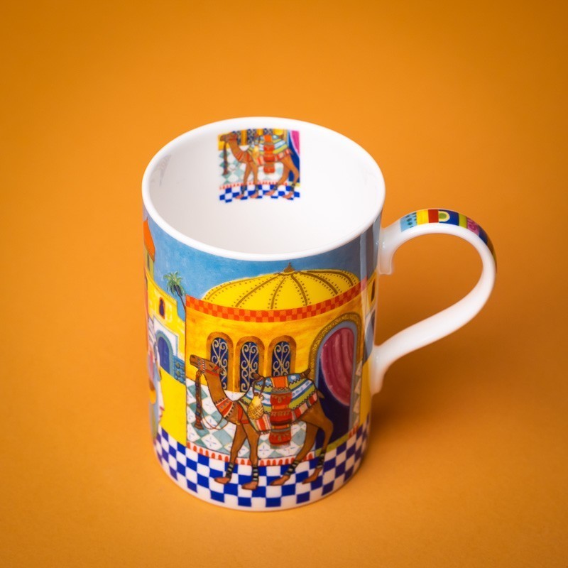Tunis Mug
