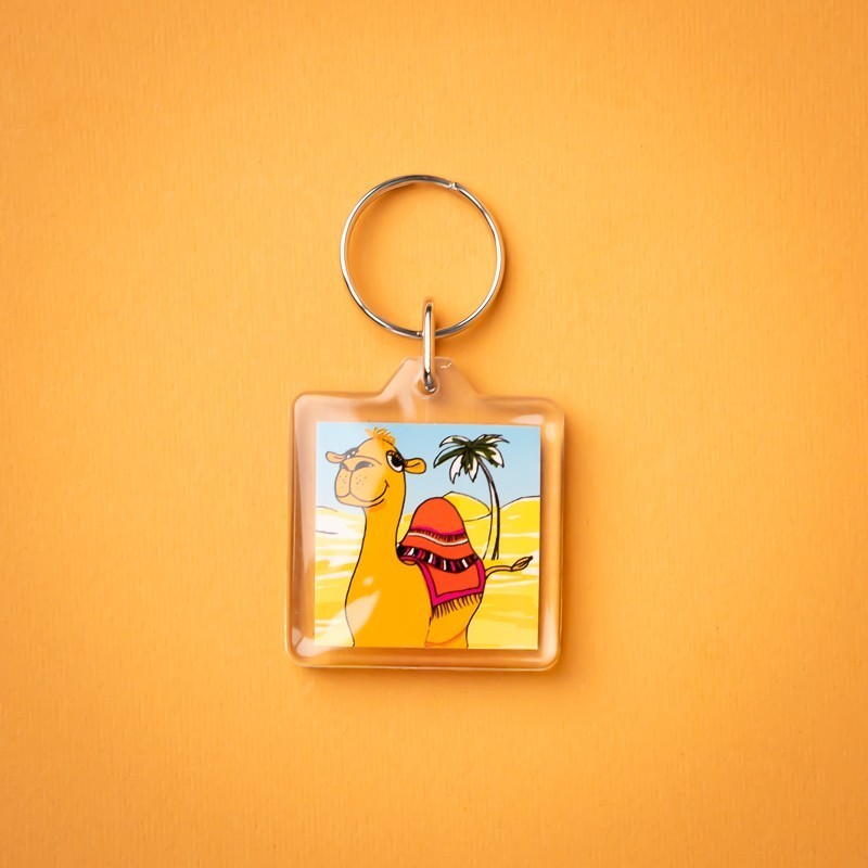 Cool Camel Dubai Printed...