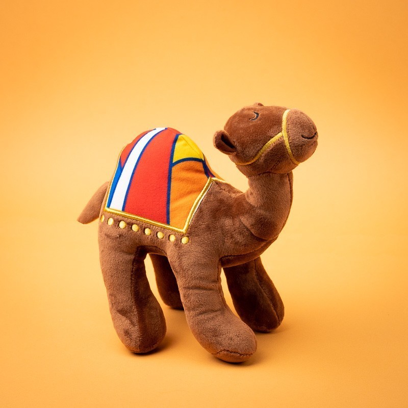 Camel Brown Soft Toys