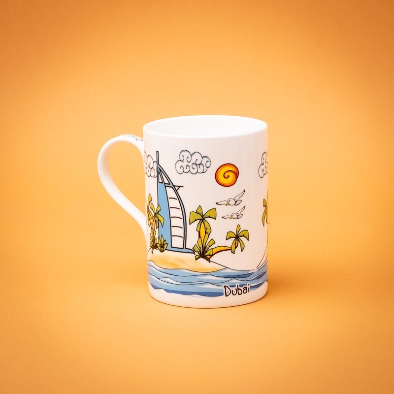 Oasis Mug