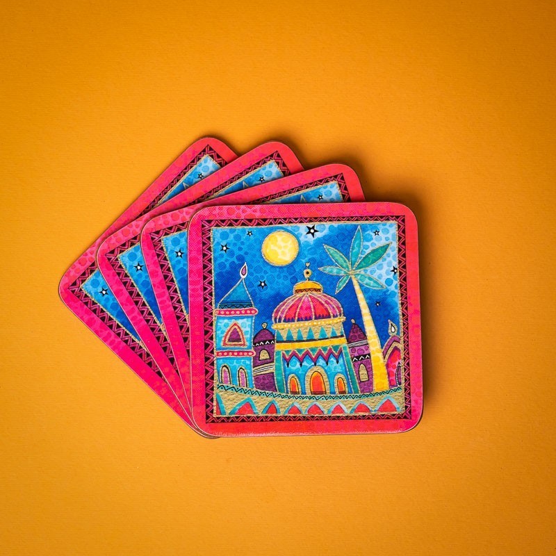 Eastern Delight Coaster...