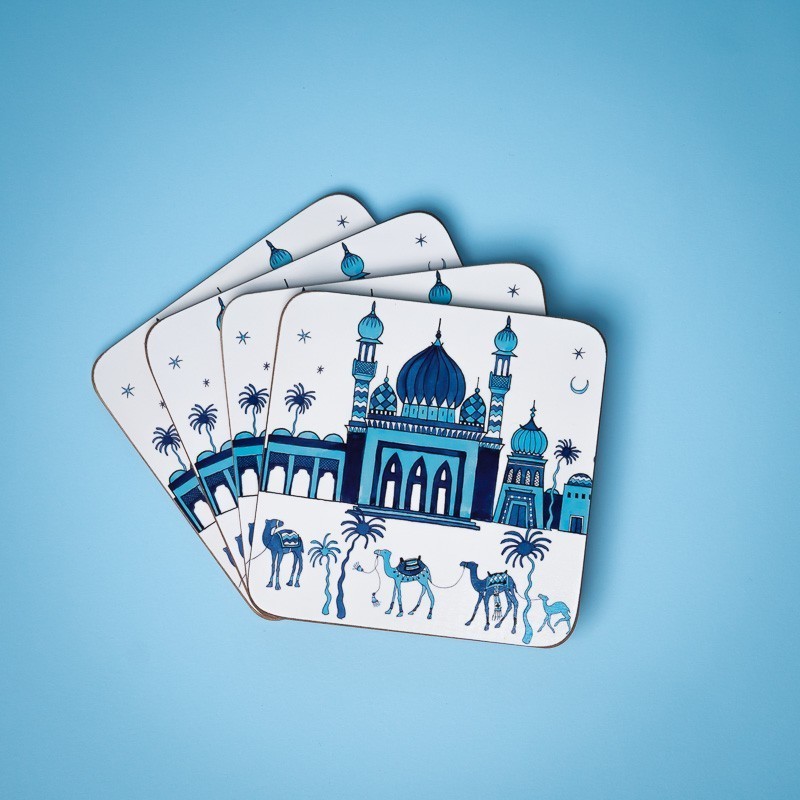 Persian Nights Coaster...