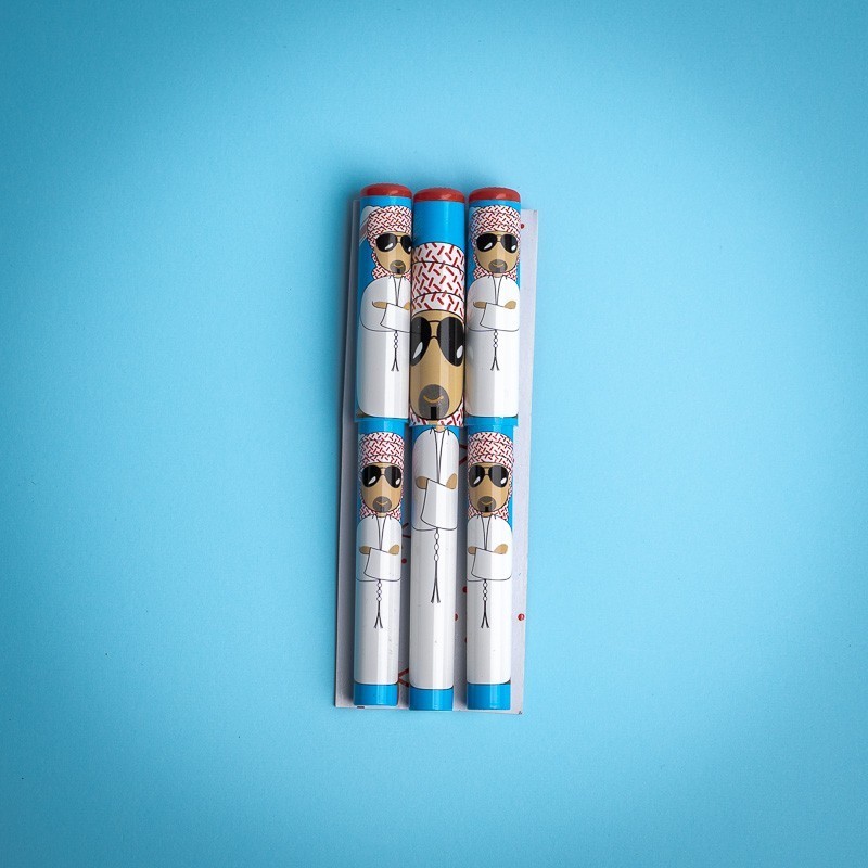 Ali Ballpen Pack of 3