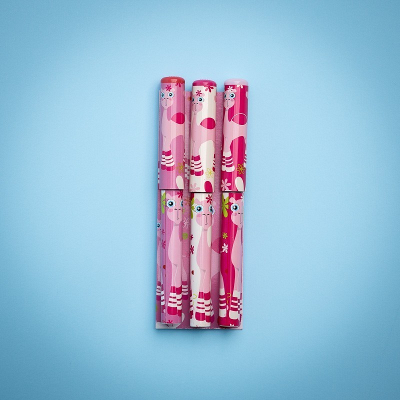 Camella Mix Pack of 3