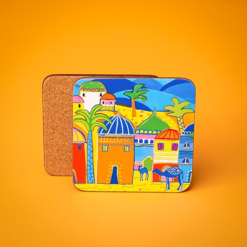 Magreb Mountains Coaster...