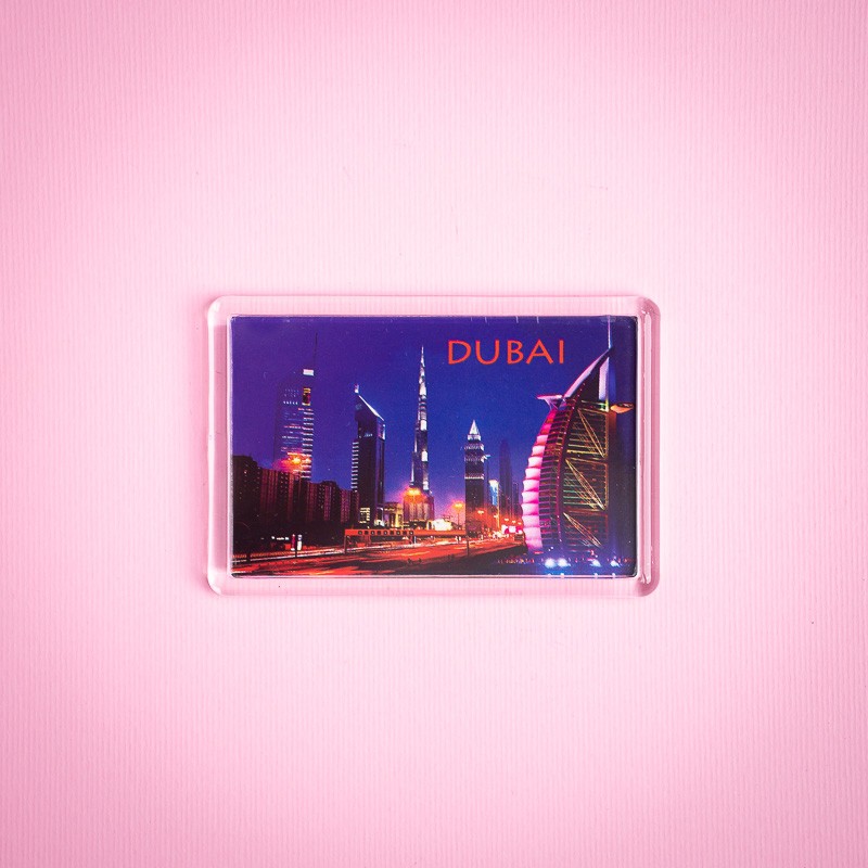 RMM 3 Burj Al Arab/SZR