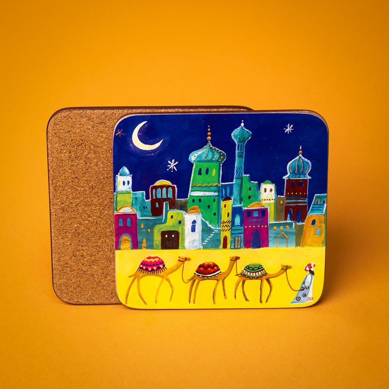 One Thousand & One Nights...