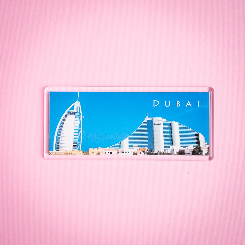 Pano Magnet 5 Burj Al Arab/JBH