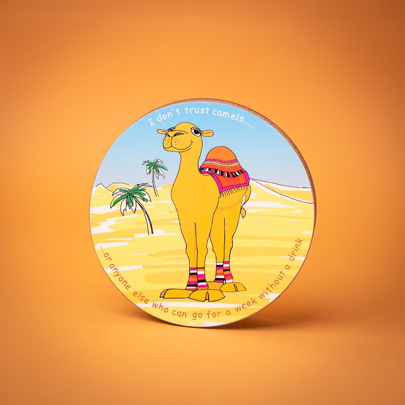 Cool Camel - I don’t Trust...