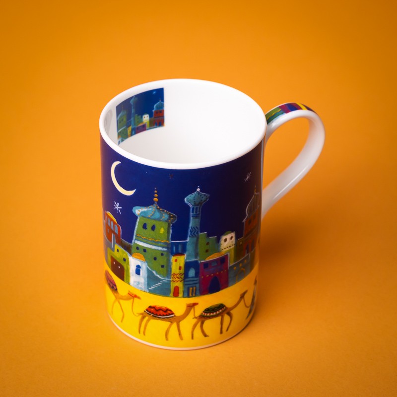 One Thousand & One Nights Mug