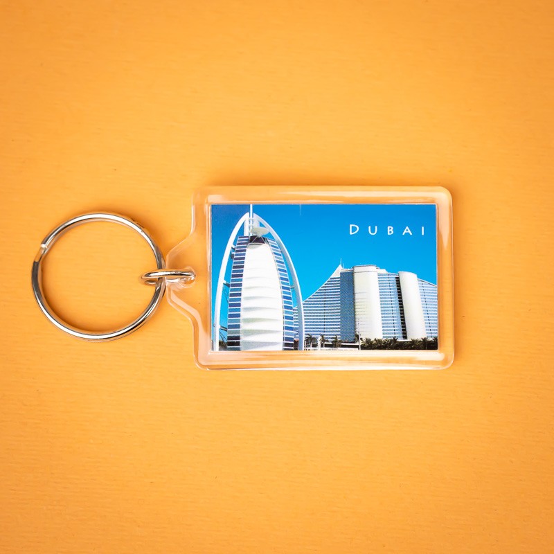 Keychain 7 Burj Al Arab / JBH