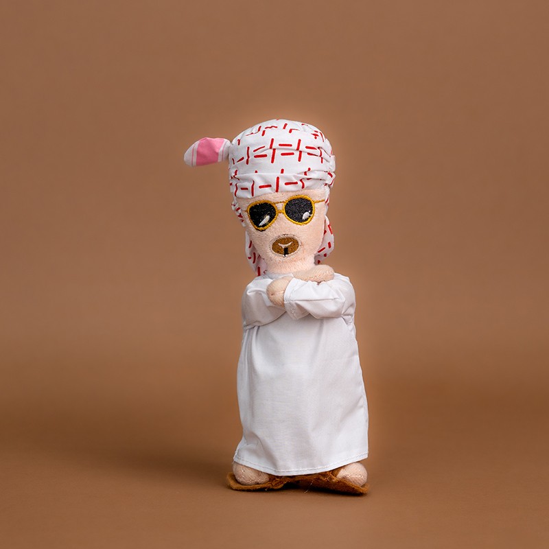 Ali Soft Toy