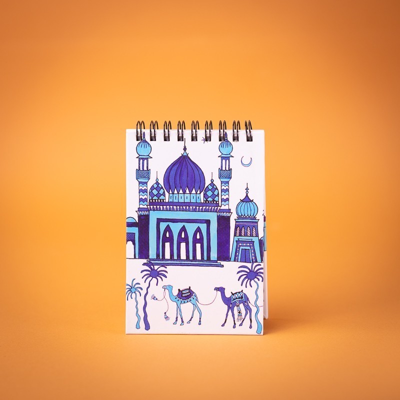 Persian Nights Notepad