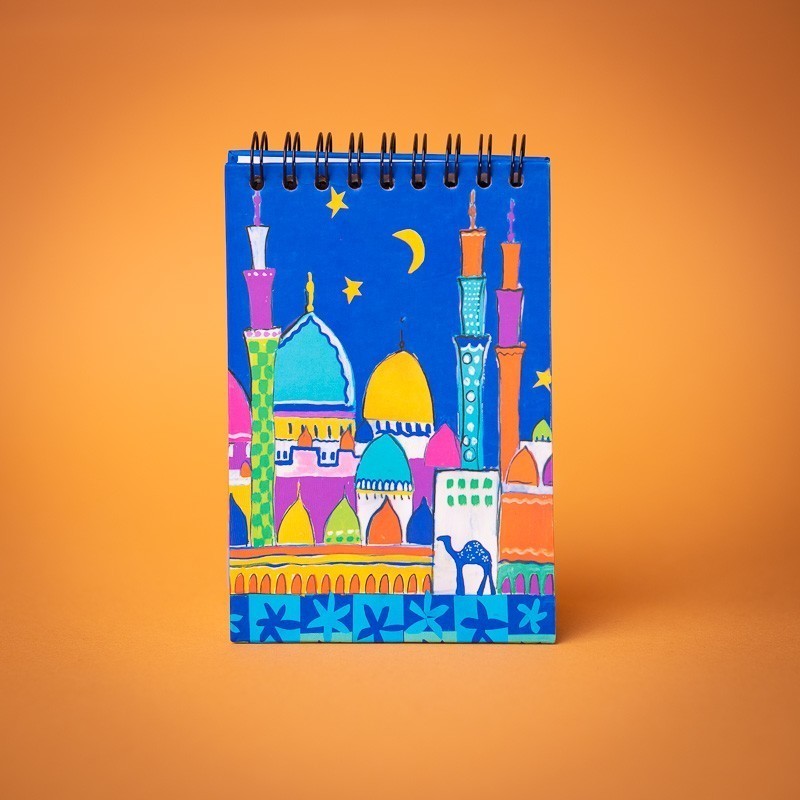 Matisse Mosque Notepad